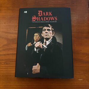 Dark Shadows The Complete Original Series Volume One Hardcover Book